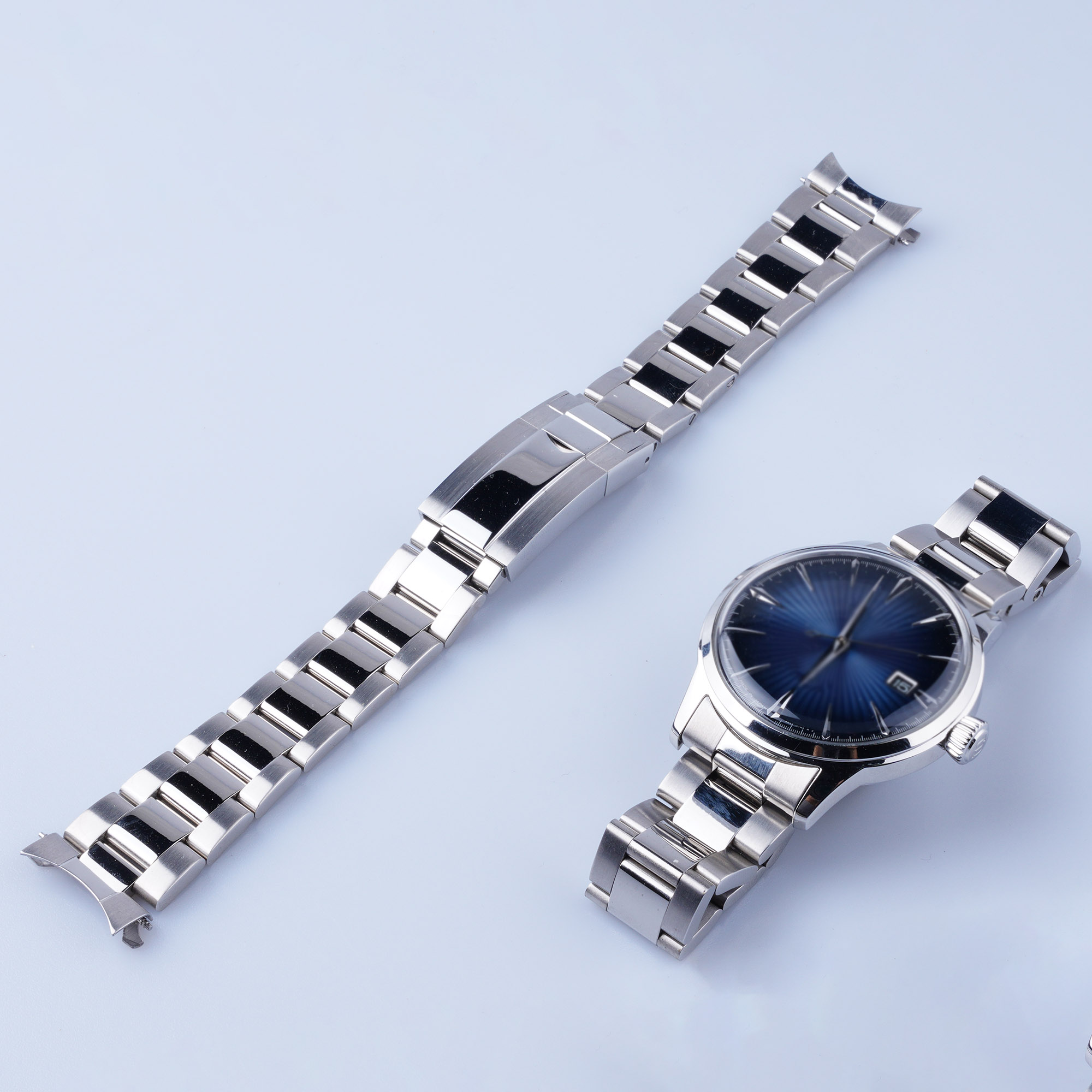 Seiko Watch Presage - For Seiko SRPB41 43 45 47