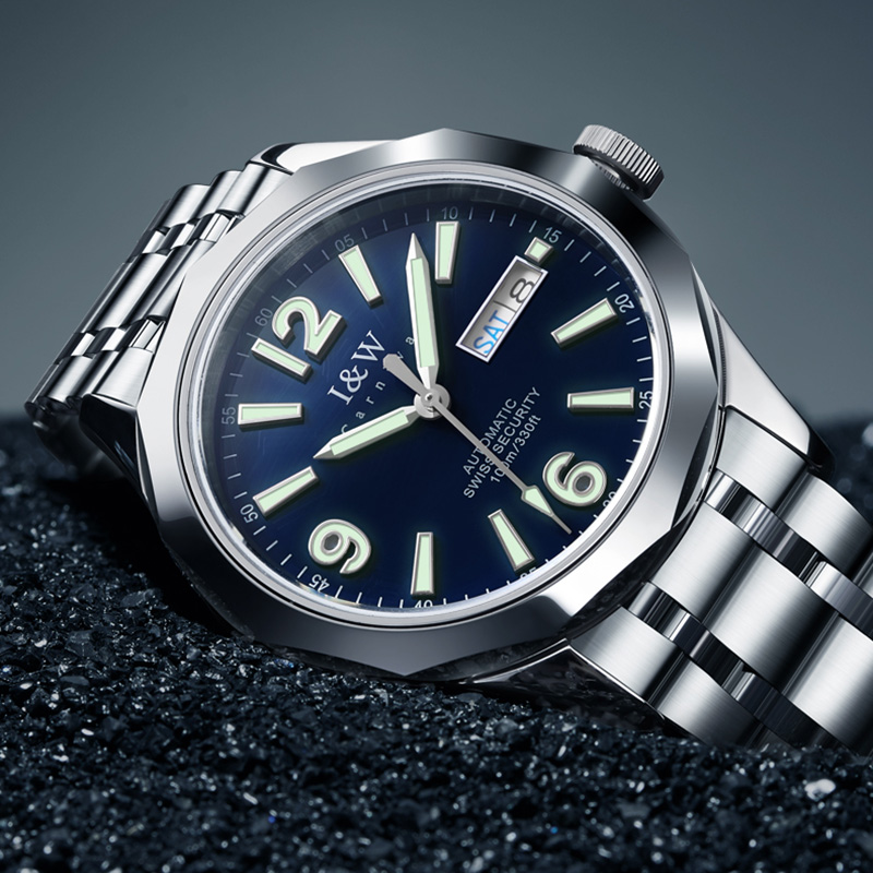 Seiko Watch Presage - Cao Cấp Titan Đồng Hồ Dành