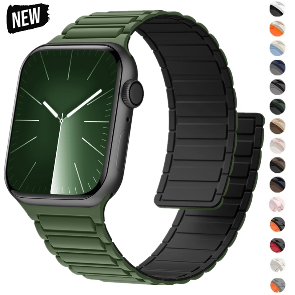 Milanese Loop Magnetic - Magnetic Loop for Apple Watch Bands