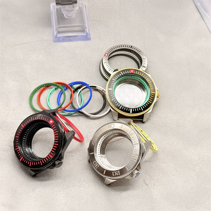 Customized Gun Color King Samu - đánh giá và giá Citizen Watch Tsuyosa