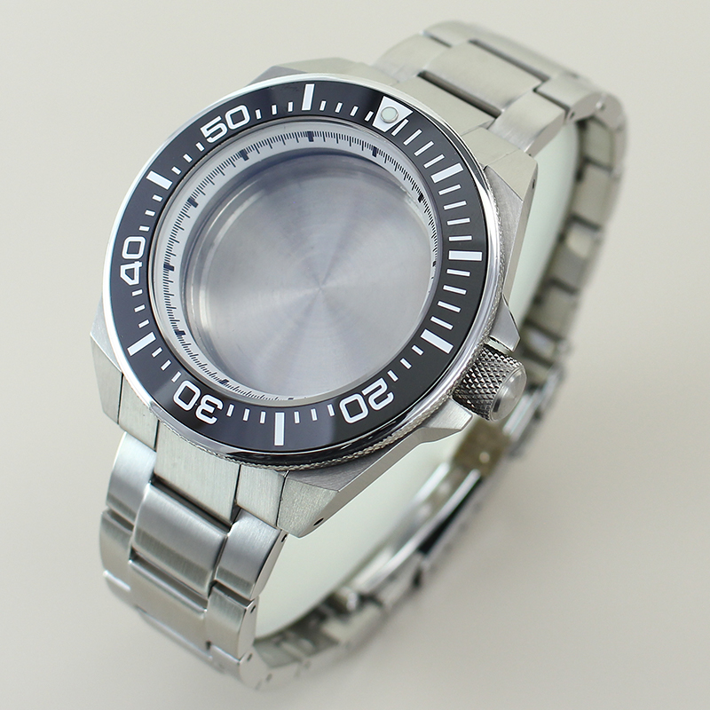 43mm Sports Diving Watch Case  - đánh giá và giá Citizen Watch Tsuyosa