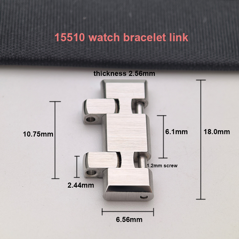 Watch Bracelet Link For AP Roy - đánh giá và giá Cartier Watch Tank