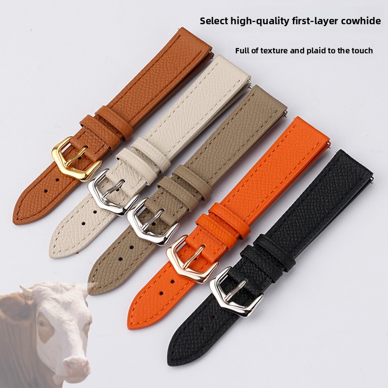 14 16 18mm 20mm Men Women Watc - đánh giá và giá Suede Strap Watch