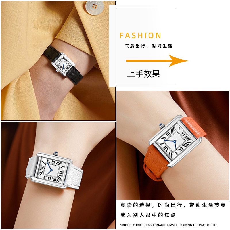 14 16 18mm 20mm Men Women Watc - đánh giá và giá Suede Strap Watch