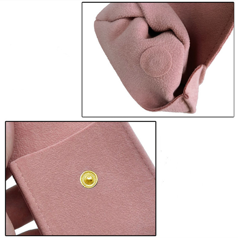 Watch Gift Bag Velvet Flannel  - đánh giá và giá Cartier Watch Tank