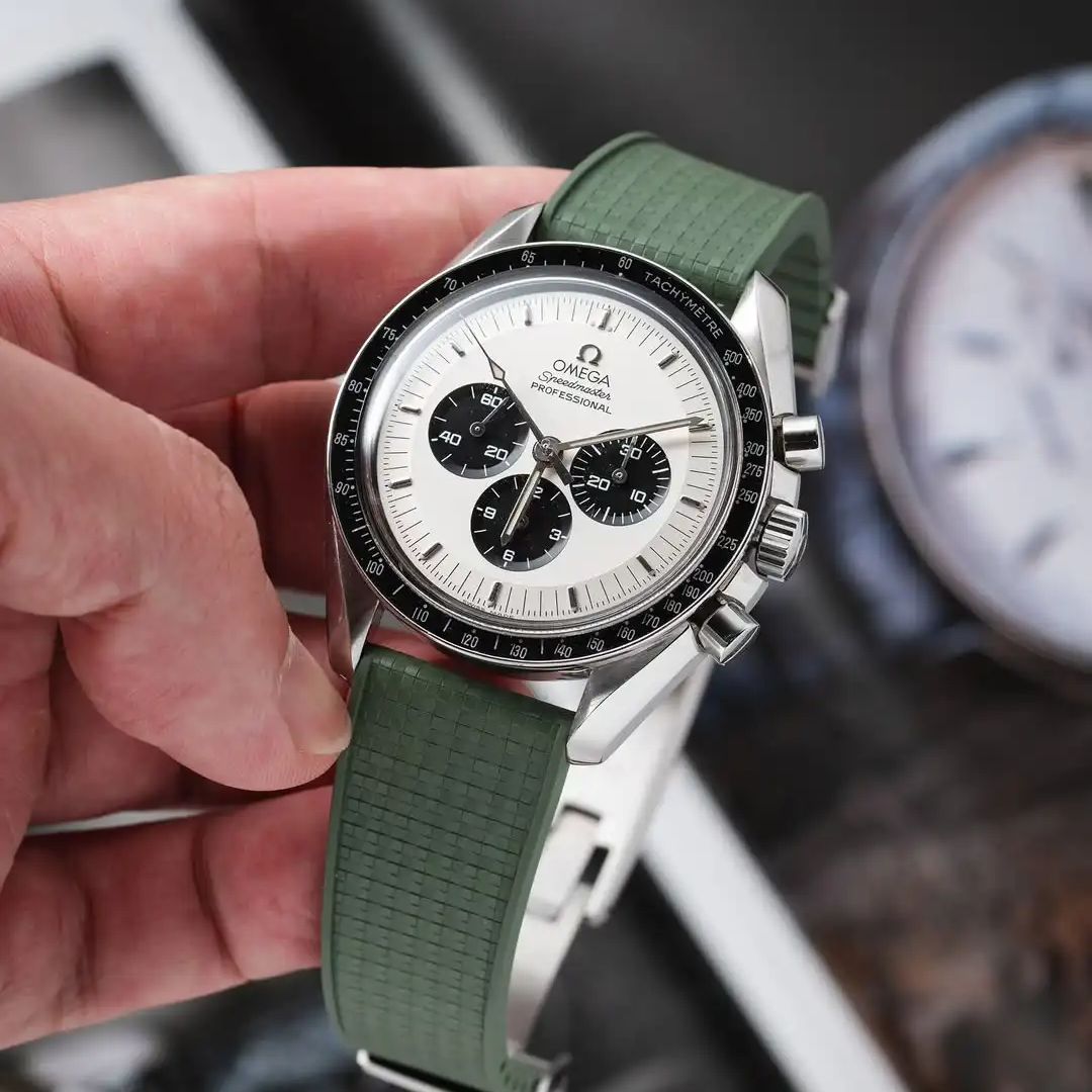 Fit for Cartier Santos Omega S - đánh giá và giá Cartier Watch Tank