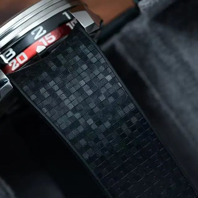 Fit for Cartier Santos Omega S - đánh giá và giá Cartier Watch Tank