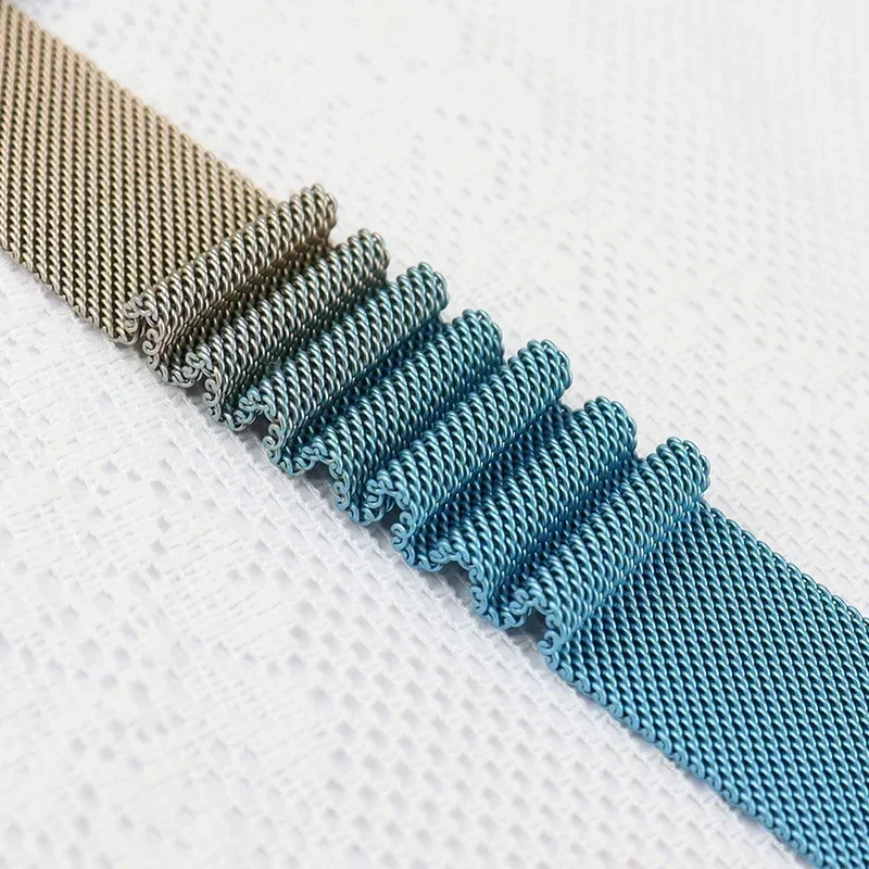Milanese Loop For Apple Watch  - đánh giá và giá Milanese Loop Magnetic