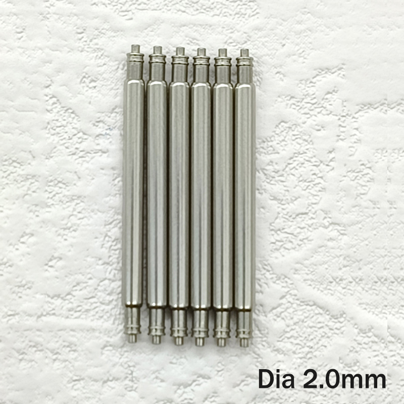 SKX007 Strap Spring Bars Dia 2 - đánh giá và giá Curved Spring Bar
