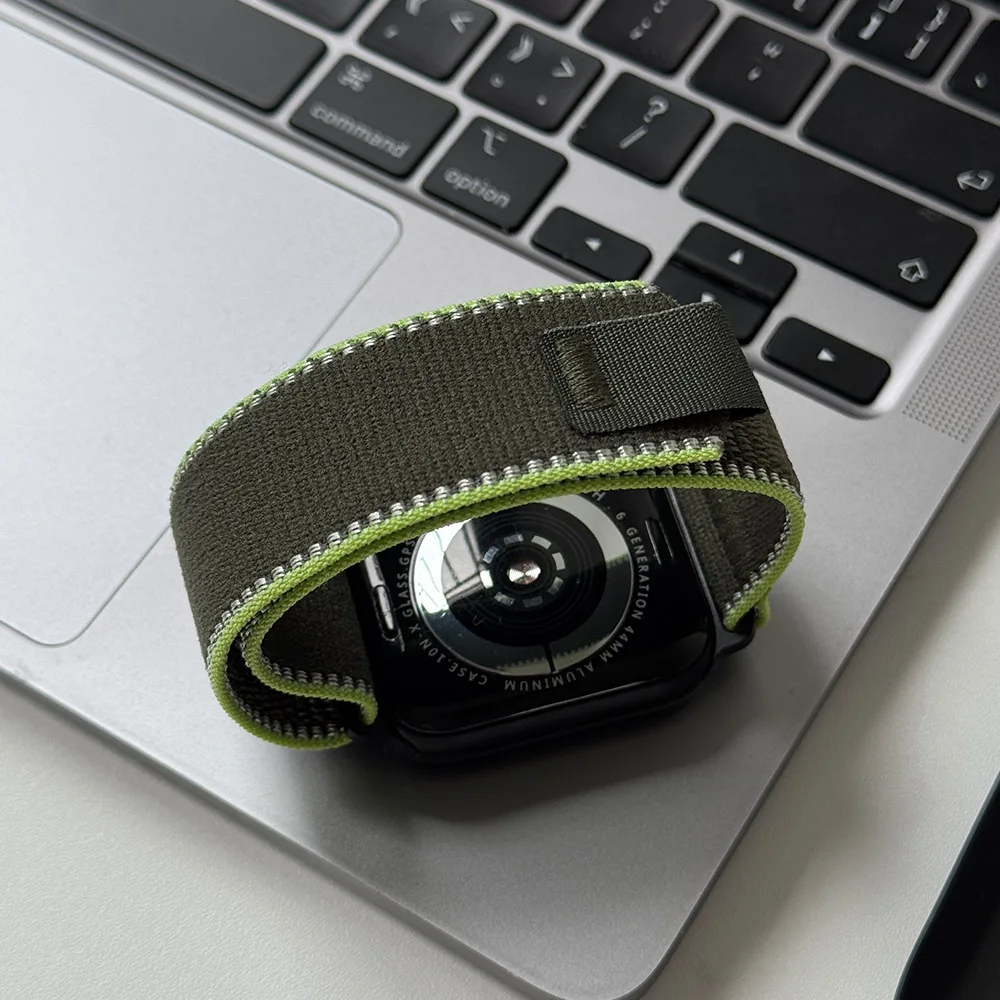 Alpine Loop NEW Burgundy Nylon - đánh giá và giá Sport Loop Velcro