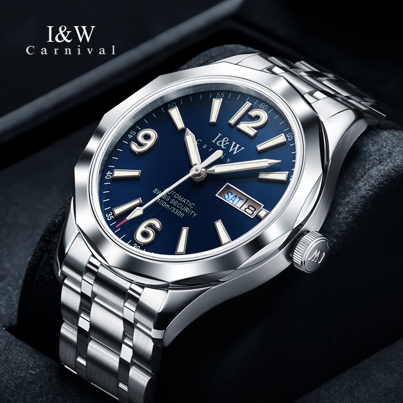 Cao Cấp Titan Đồng Hồ Dành Cho - đánh giá và giá Seiko Watch Presage