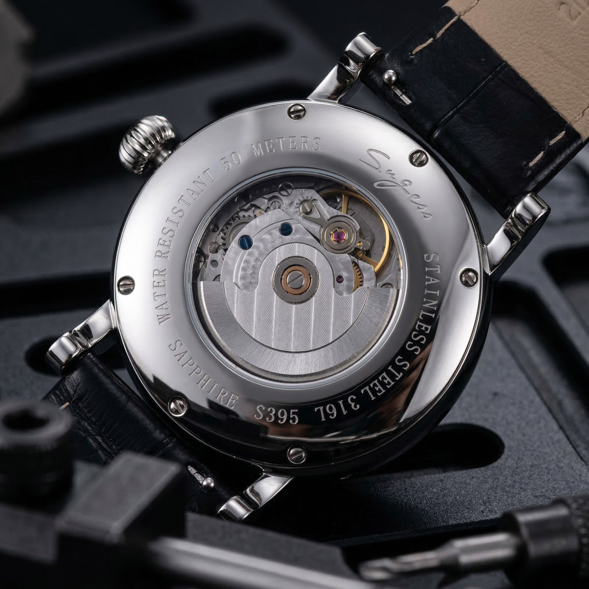 Sugess Cho Nam Đồng Hồ Cơ Tự Đ - đánh giá và giá Seiko Watch Presage