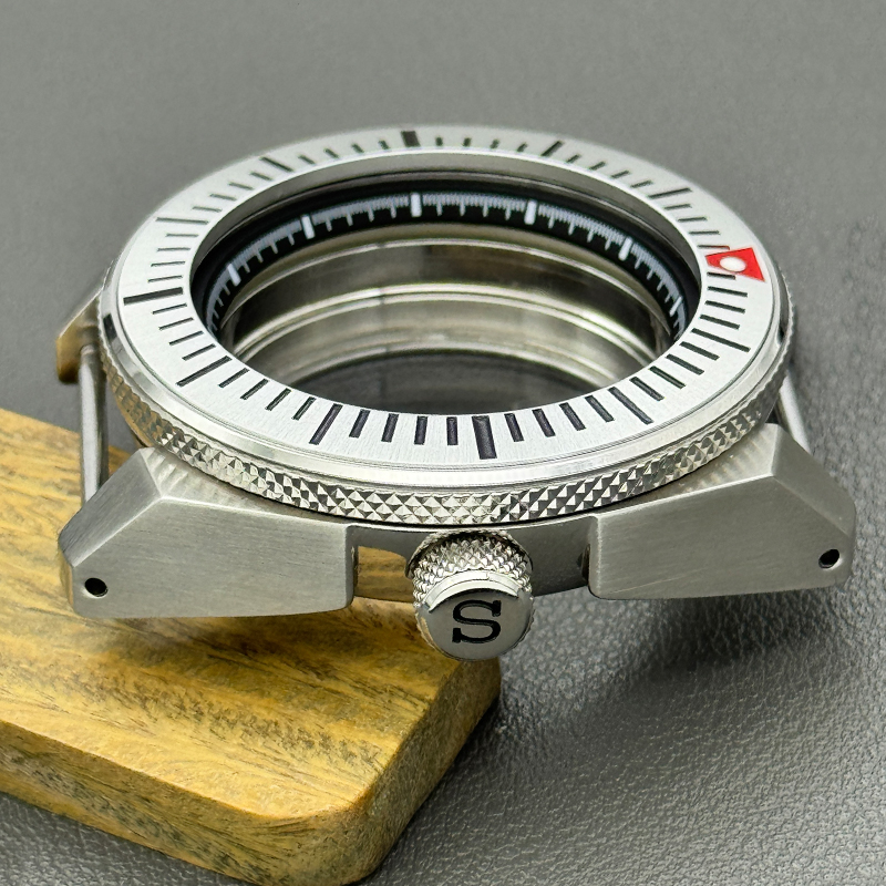 NH35 NH36 Case Sapphire Crysta - đánh giá và giá Citizen Watch Tsuyosa