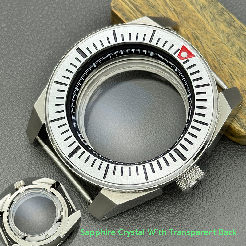 NH35 NH36 Case Sapphire Crysta - đánh giá và giá Citizen Watch Tsuyosa