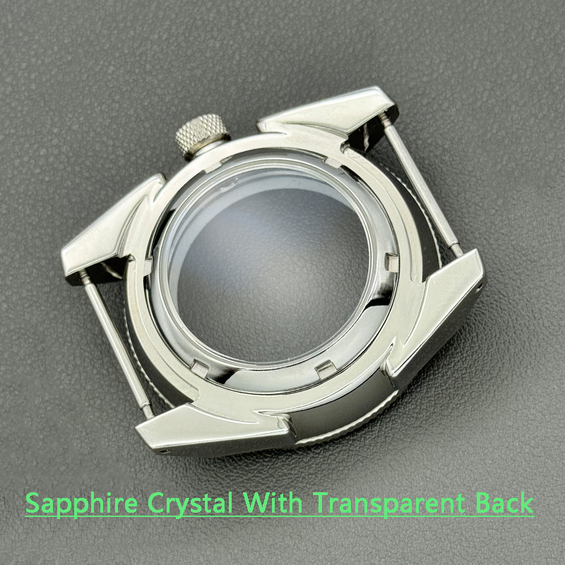 NH35 NH36 Case Sapphire Crysta - đánh giá và giá Citizen Watch Tsuyosa