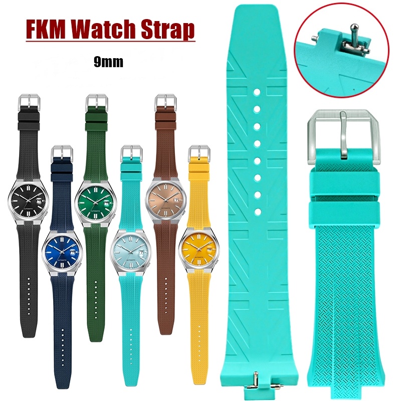 FKM Fluororubber Quick Release - đánh giá và giá Citizen Watch Tsuyosa