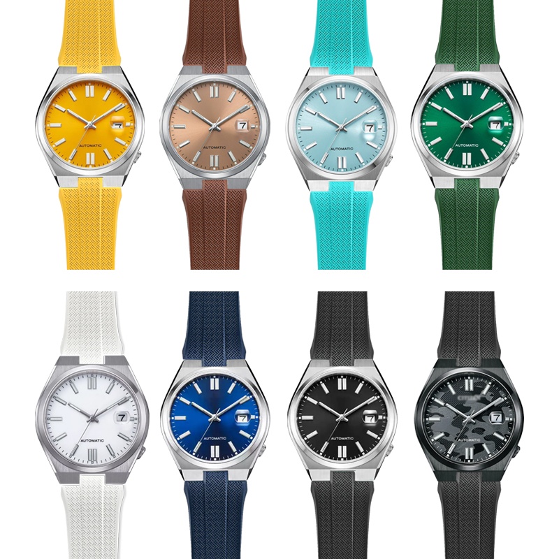 FKM Fluororubber Quick Release - đánh giá và giá Citizen Watch Tsuyosa