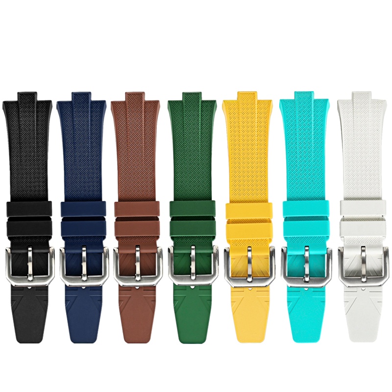 FKM Fluororubber Quick Release - đánh giá và giá Citizen Watch Tsuyosa