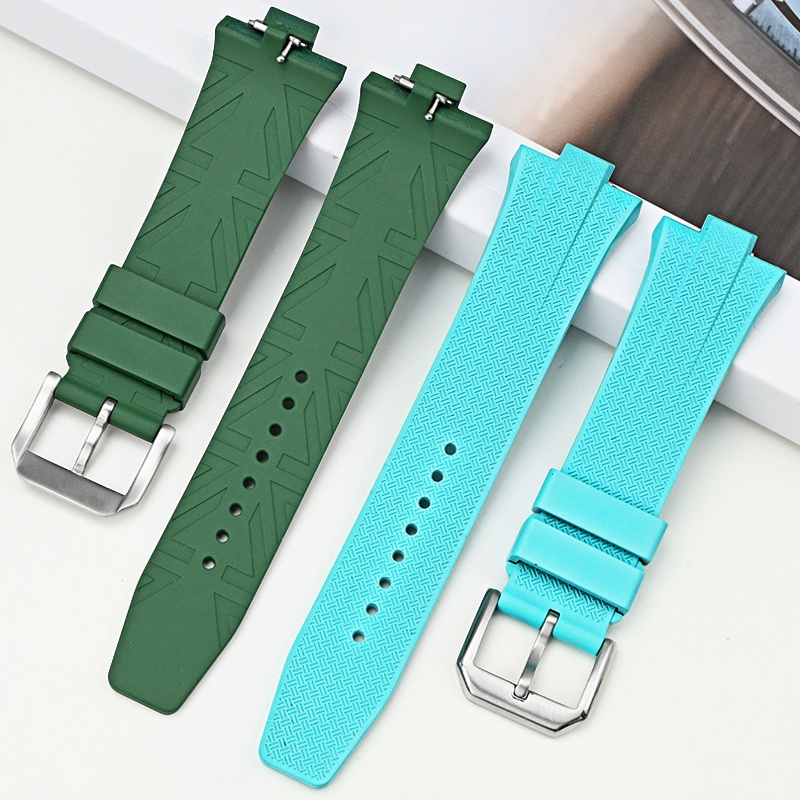FKM Fluororubber Quick Release - đánh giá và giá Citizen Watch Tsuyosa