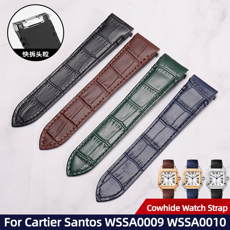 19m 21mm quick-release Watch S - đánh giá và giá Cartier Watch Santos