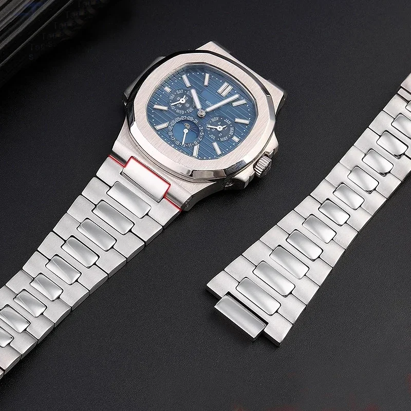 25X13mm Stainless Steel Watch  - đánh giá và giá Patek Philippe Watch Nautilus