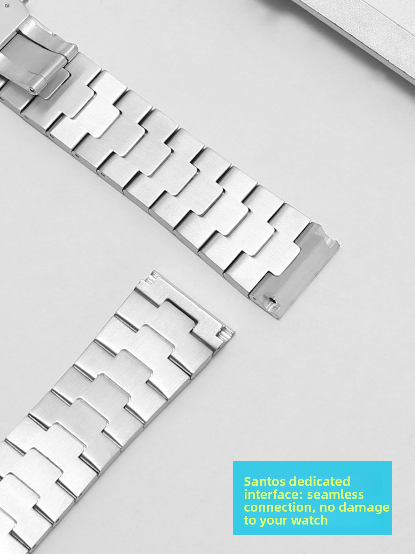 Suitable for Cartier Santos WS - đánh giá và giá Cartier Watch Tank