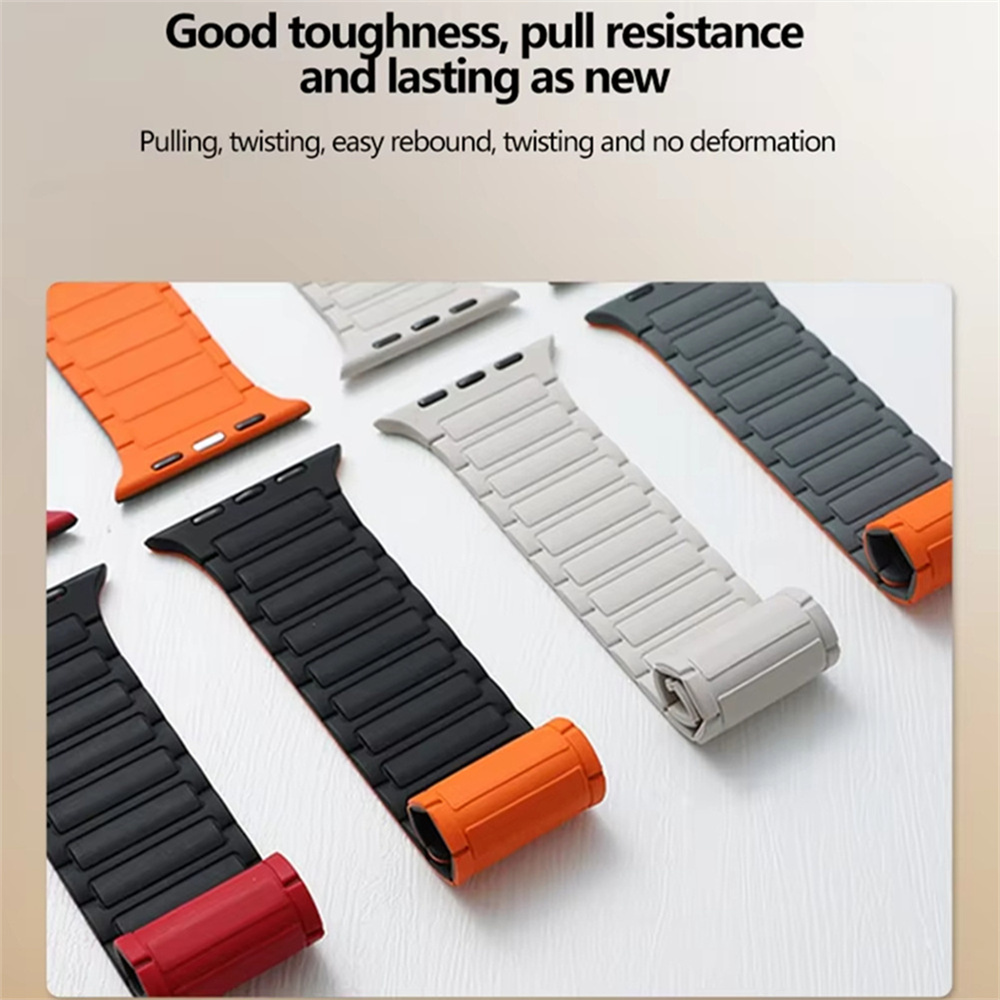 Magnetic Loop for Apple Watch  - đánh giá và giá Milanese Loop Magnetic