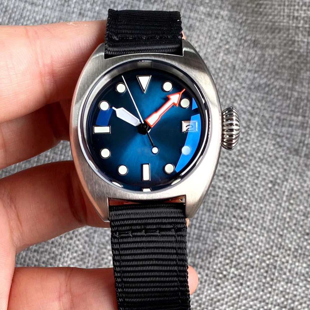 36mm Military Diver Mechanical - đánh giá và giá Seiko Watch Presage