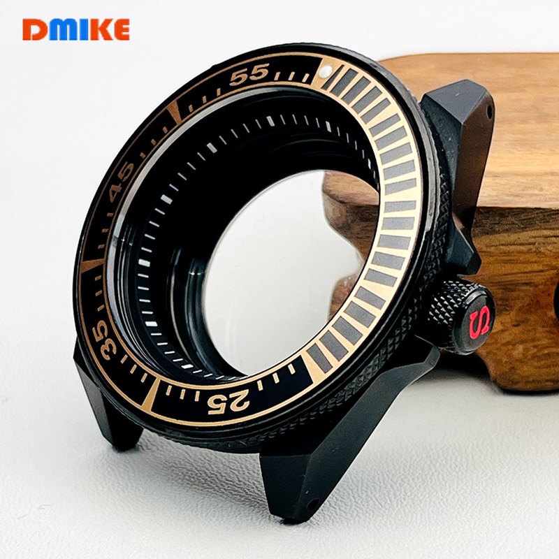 Black King Samurai Case nh35 W - đánh giá và giá Citizen Watch Tsuyosa