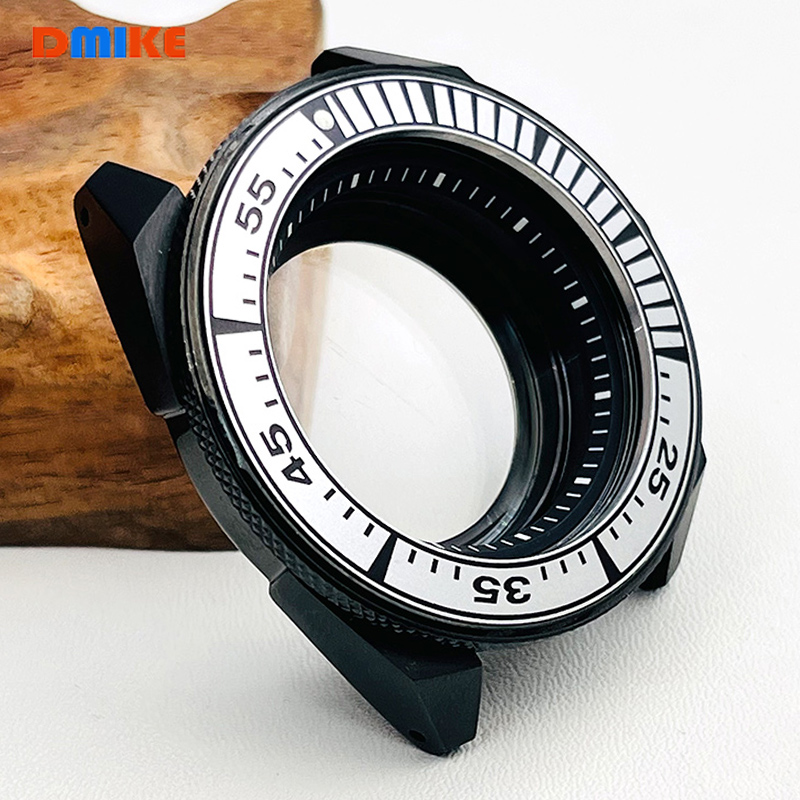 Black King Samurai Case nh35 W - đánh giá và giá Citizen Watch Tsuyosa